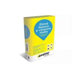 Webertherm minus 7  (25 kg/vre)