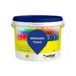 Weberpas Trend (25 kg/ved)