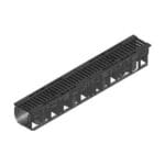 Hauraton Recyfix Standard100 PE z gugi LTŽ režšetko - KTL zaščita C250