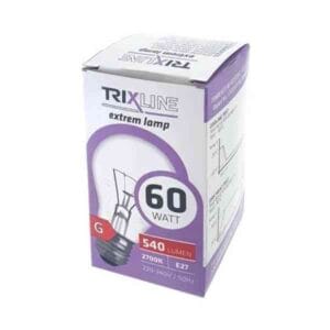 Žarnica Trixline 60W E-27- [industrijska]