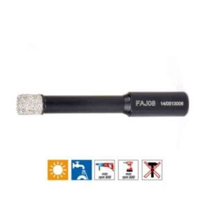 Montolit Mondrillo Sveder Diamantni - 8 mm [faj08]