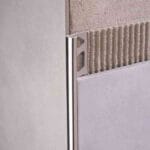 Profilitec RJ100AOB270 Roundjolly Aluminium Brushed Gold H10 MM L2,M - Material: AOB