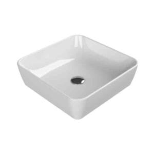 CeraStyle umivalnik ONE 46×46 cm