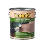 Bondex - Decking Stain 5 l - 7911 / grafit siva