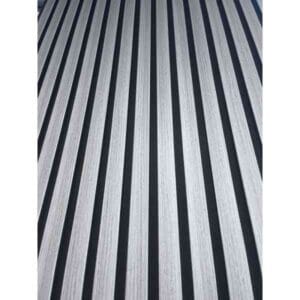 Akustični panel Wash Grey  270 x 60 cm [stenska obloga]