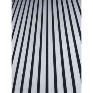 Akustični panel Grey Oak  270 x 60 cm [stenska obloga]