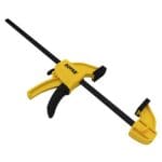 Spona mizarska 450 mm / avtomatska pvc popar