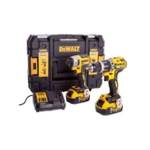DeWALT 2-delni set orodja [DCK266P2T]