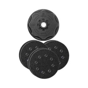 Fein brusni komplet perforiran - ježek sistem fi 115