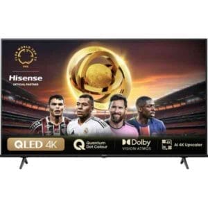 Hisense 58E77NQ QLED TV sprejemnik