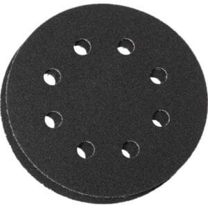 Fein 16-delni set perforiranih brusilnih listov FI 115 - P60