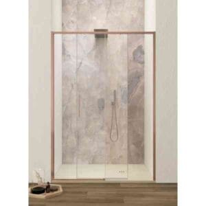 Lacus Torcello gold rose drsna vrata LPST 10026GR [100 cm / 97-100] 6 mm