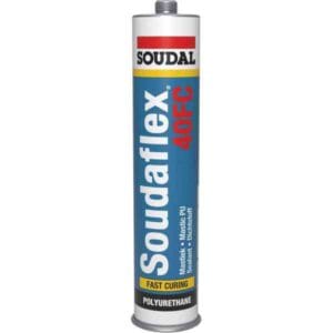 Soudal Soudalflex FC40 - 300 ml - siva