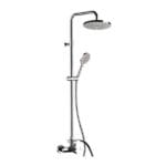 Daniel REFLEX tuš set - chrome [RX636A3MPEC20]