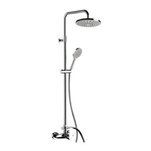 Daniel REFLEX tuš set - chrome [RX636A3MPEC20]