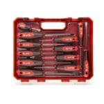 Milwaukee 12 - delni set izvijačev