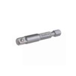 Adapter za Nasadne Ključe 1/4" 50 mm (5 kos) - Stahlber