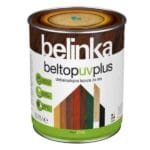 Belinka - Beltop UV Plus 0,75 L - Št. 5 Ebenovina