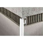 Progress Projolly PVC PJE.17.10 Zaobljeni bahama bež - H:10 mm [L: 2,7 m]