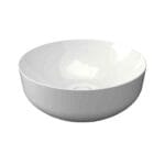 SDR Ceramiche umivalnik Lake 1 - 42 x 42 x 17,5 cm - Bela sijaj