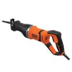 Black&Decker električna sabljasta žaga BES301-QS 750 W - 150 mm - 2.800 obr./min.