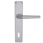 Brialma aluminijasta kljuka F1330 - ključ (F1 - srebrna)