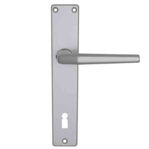 Brialma aluminijasta kljuka F1330 - ključ (F1 - srebrna)