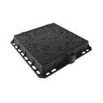 Pokrov LTŽ (Litoželezni) 40,0 T - Art. 504 - 600 X 600 mm (brez napisa) [Livar]