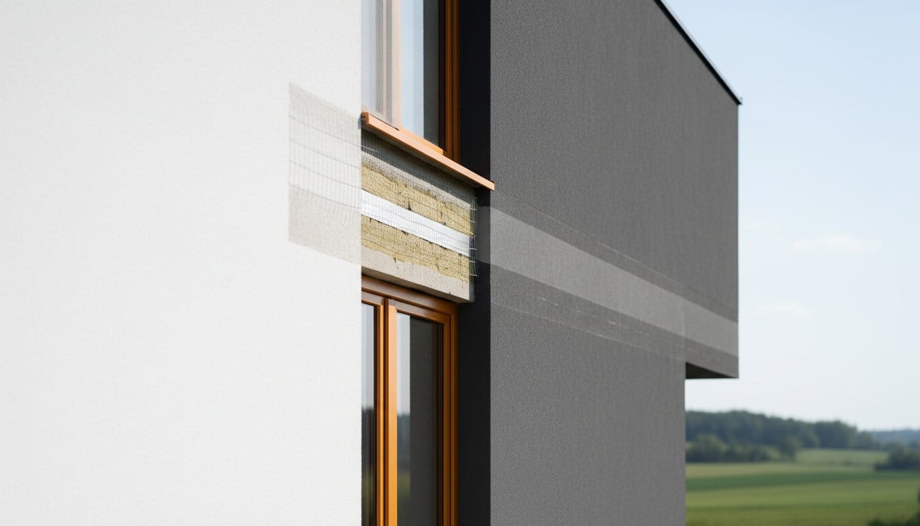 Fasadni sistemi 2026: Celovit vodič za energetsko varčno in trajno gradnjo
