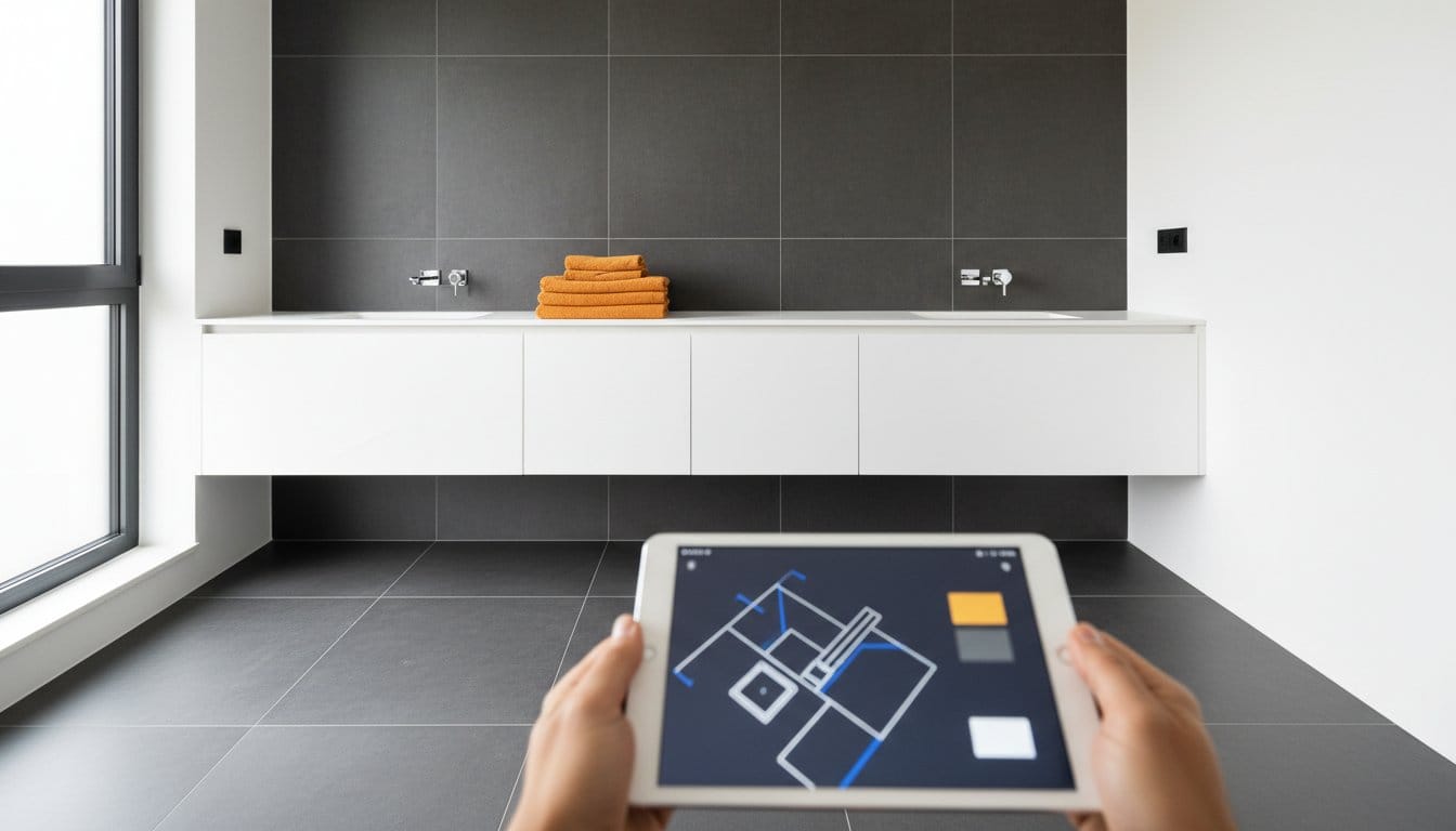 Koliko stane prenova kopalnice 2026: Vodnik po stroških in materialih