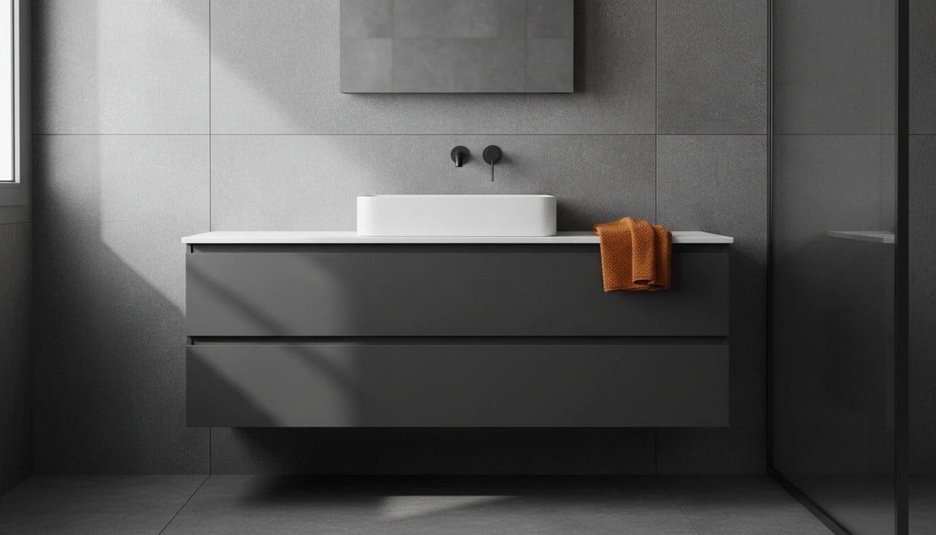 Omarice za pod umivalnik: Kako izbrati popolno kombinacijo stila in funkcionalnosti?