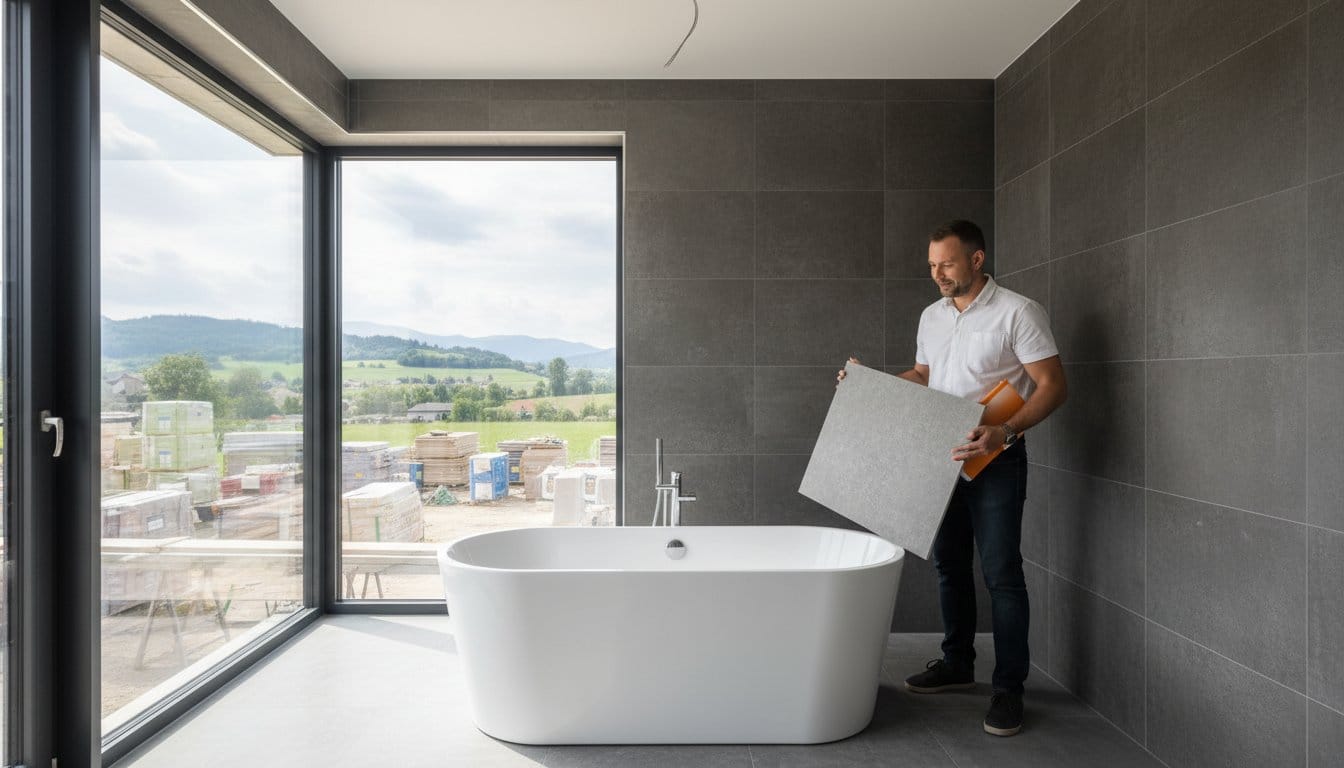 Trgovina Njegač: Vaš strokovni partner za gradnjo in opremo doma