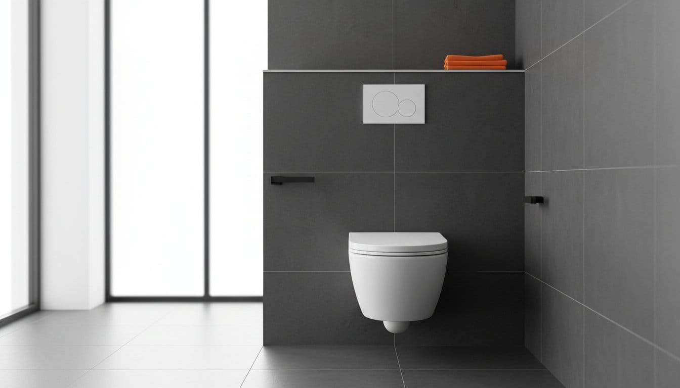 WC školjka: Celovit vodič za izbiro med visečimi, talnimi in brezrobnimi modeli