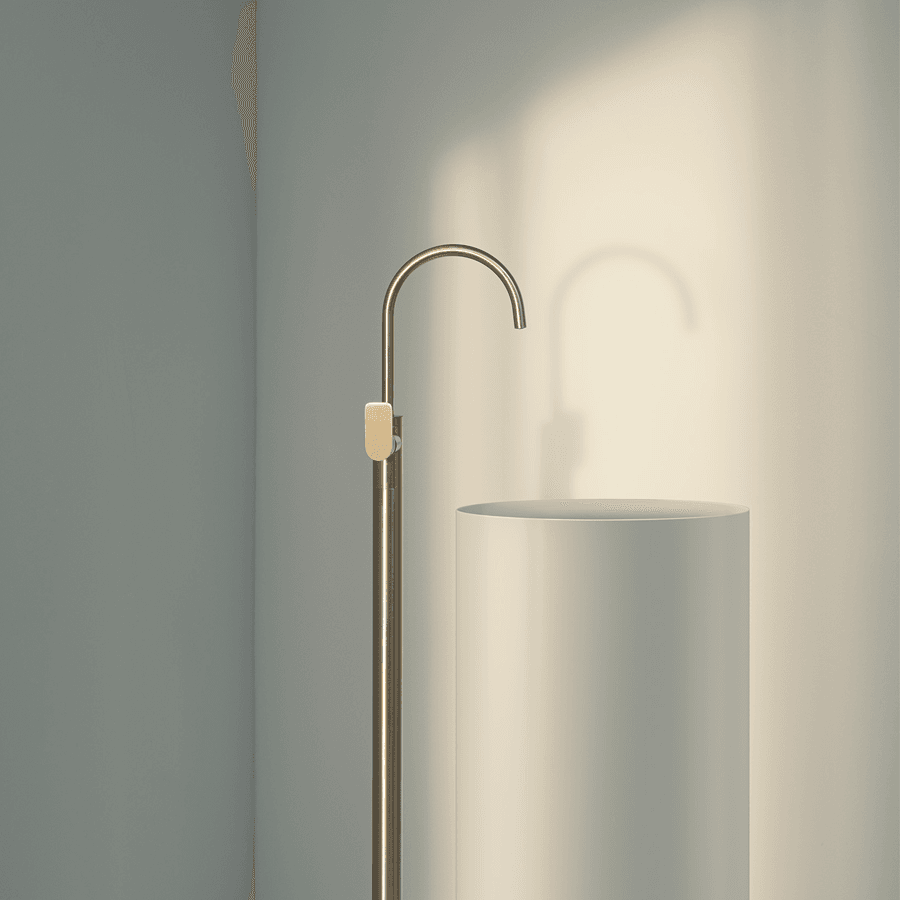 Samostoječa pipa Effepi