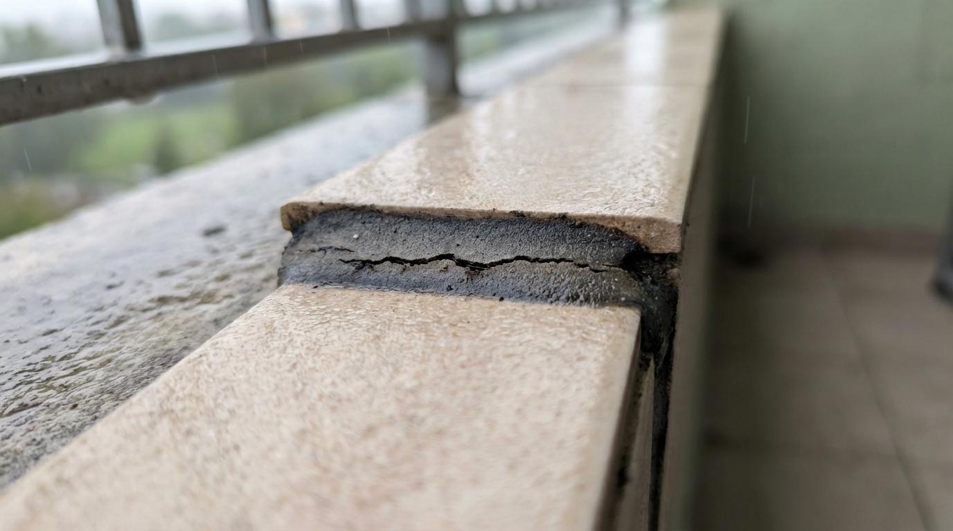 tesnjenje kopalnice kuhinje balkon