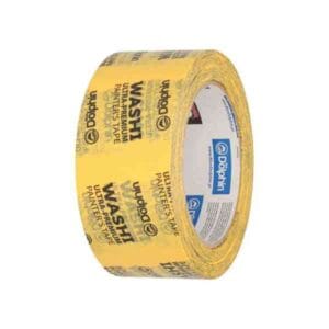 Krep trak WASHU ULTRAS 38 mm x 50 m - Blue Dolphin