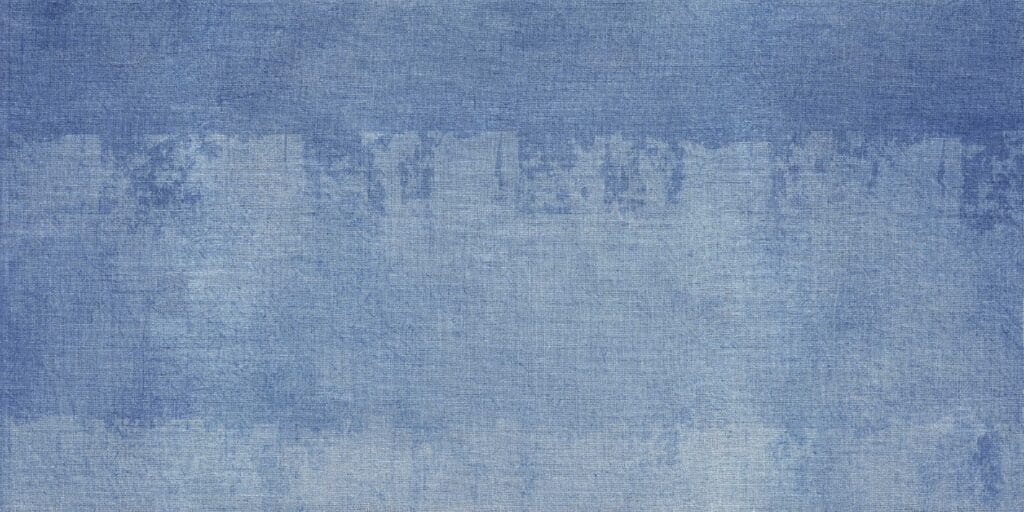 ABK Dekor Poetry Net Patch Blue