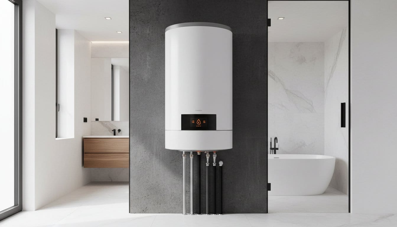 Bojler: Celovit vodič za izbiro, delovanje in vzdrževanje grelnikov vode (2026)