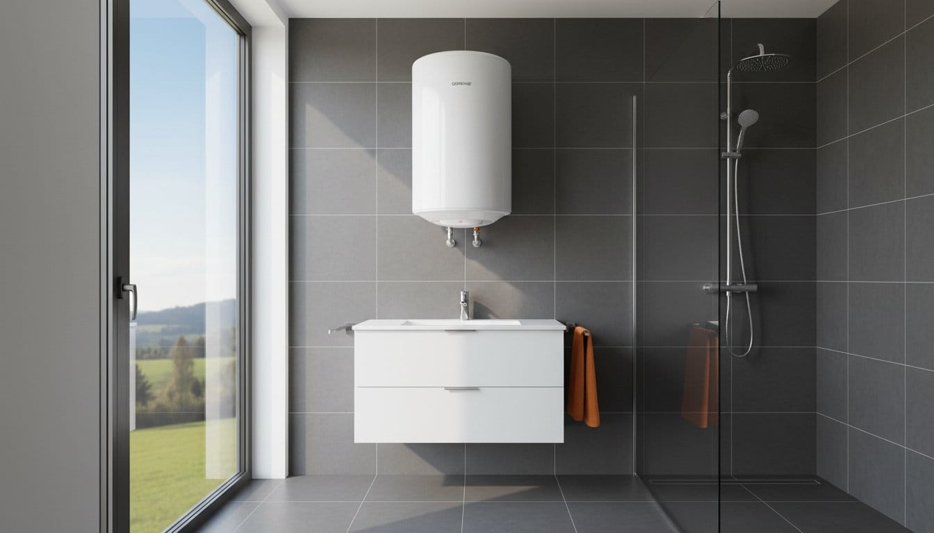 Bojler Gorenje Tiki 50 l: Popoln vodič za nakup in uporabo v letu 2026