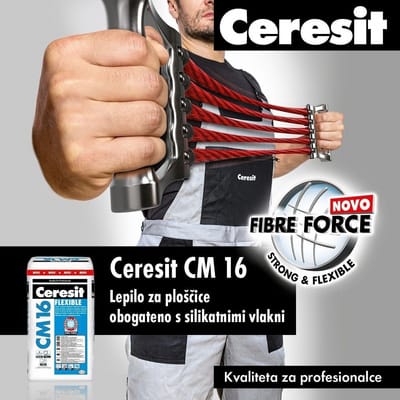 Primerjalni prikaz CM 16 in CM 17