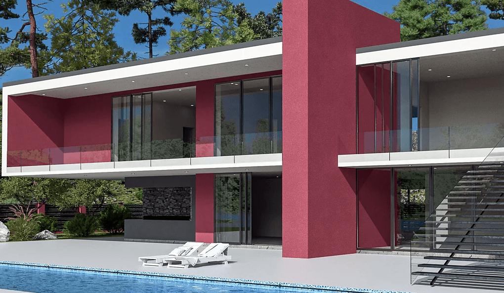 Ceresit CT 76 solar protect banner