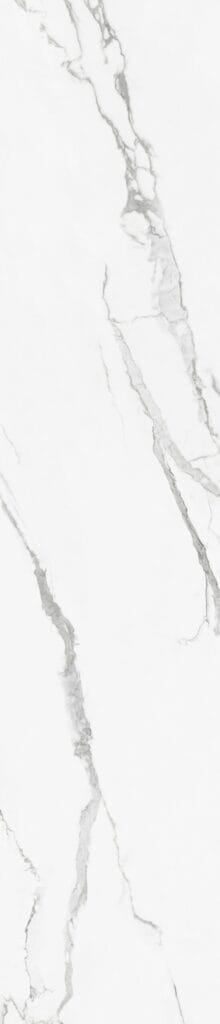 Stenski marmorni videz Statuario.