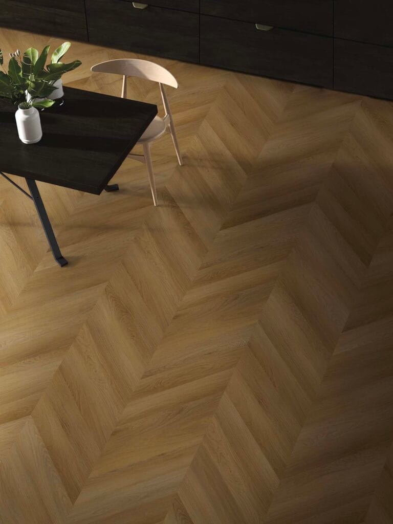 GXG ambient Dream Oak ribja kost.