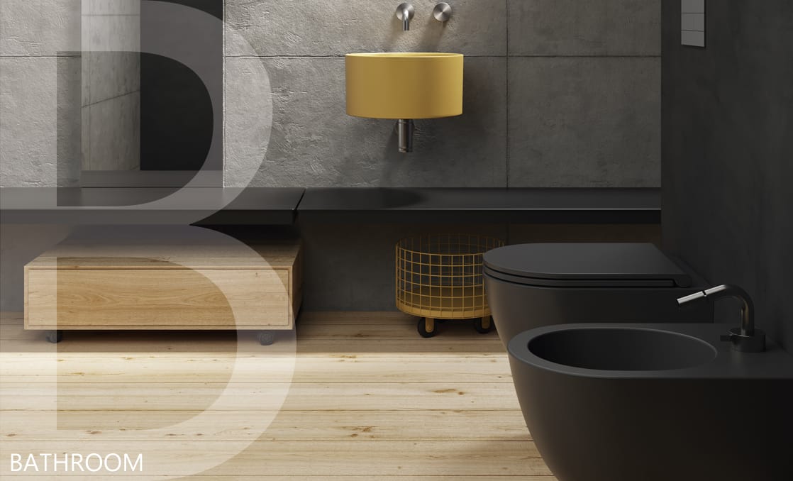 Galassia kopalniški ambient iz programa Core