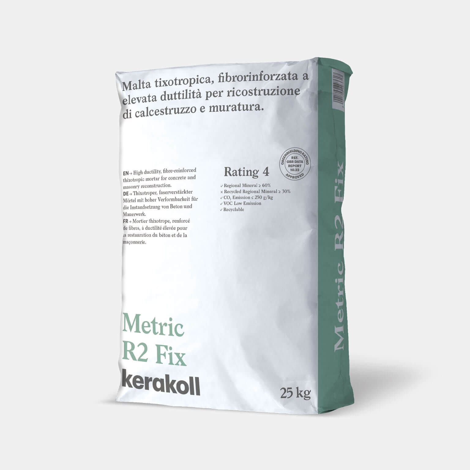 Kerakoll Metric R2 Fix