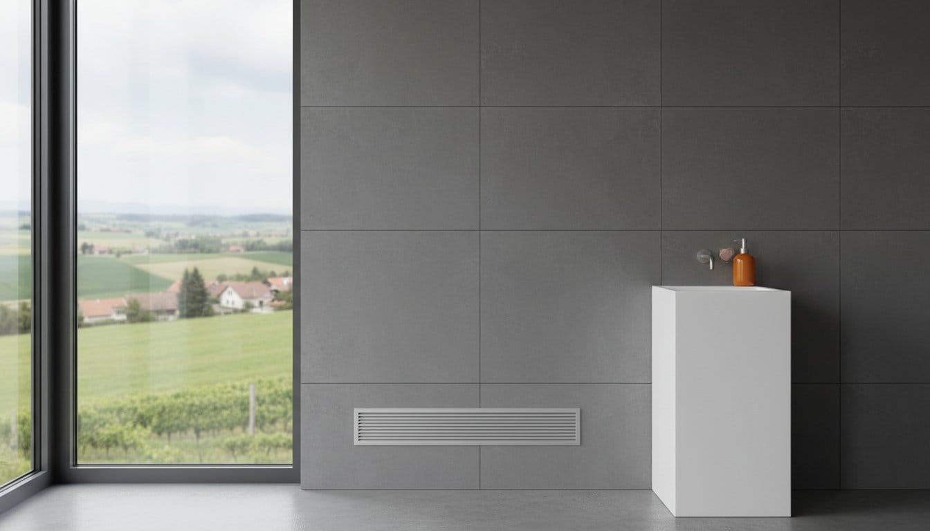 Prezračevalne rešetke: Celovit vodič za izbiro, montažo in vzdrževanje (2026)