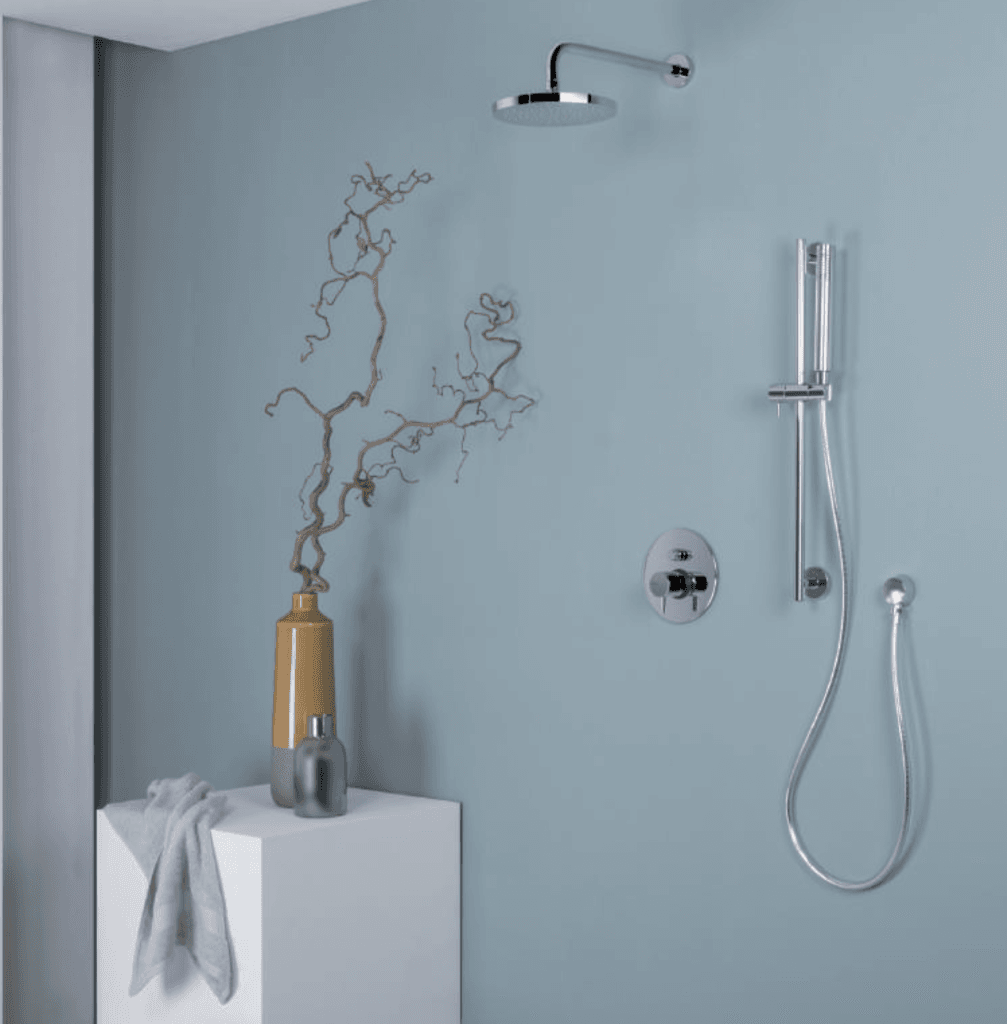 Ritmonio podometni tuš