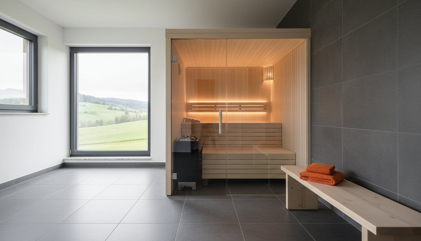 Savna: Celovit vodič za nakup in postavitev domačega wellnessa (2026)