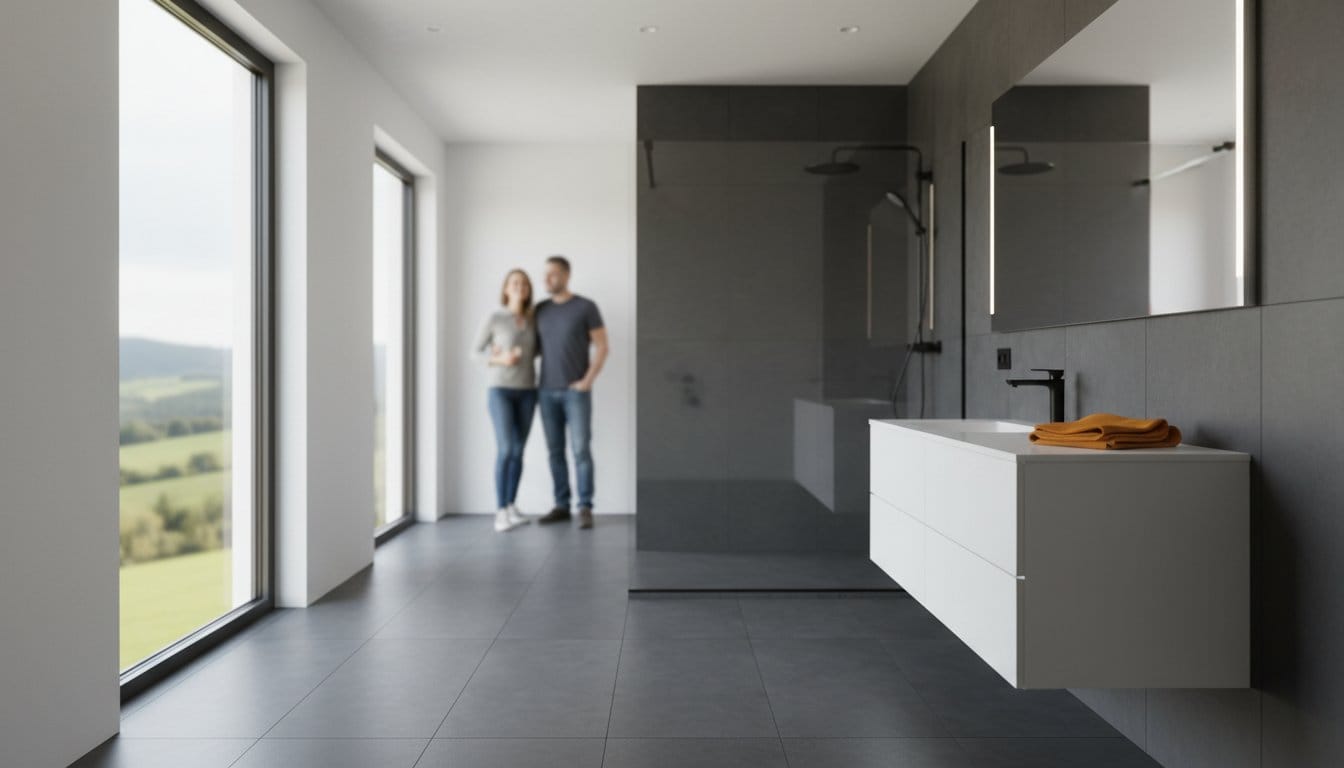 Cena prenove kopalnice na ključ v letu 2026: Celovit vodič po stroških