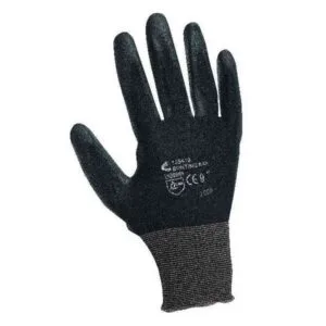 Rokavice Črne Black Bunting – Št.